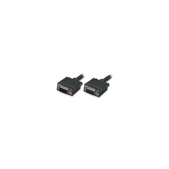 CABLE SVGA,MANHATTAN,309011,MONITOR SVGA 8MM HD15M-H  1.8M