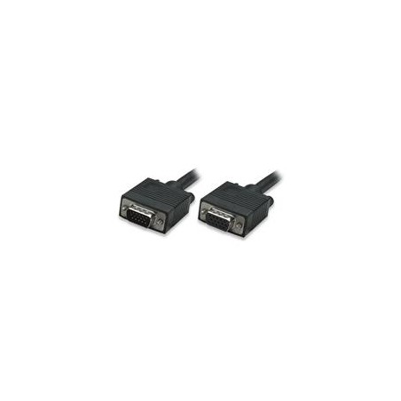 CABLE SVGA,MANHATTAN,309011,MONITOR SVGA 8MM HD15M-H  1.8M