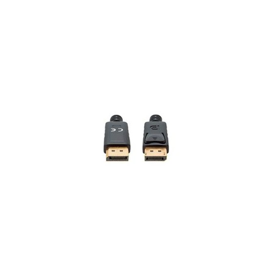 CABLE DISPLAYPORT,MANHATTAN,355568, V1.4 M-M, 1.0M NEGRO 8K60HZ