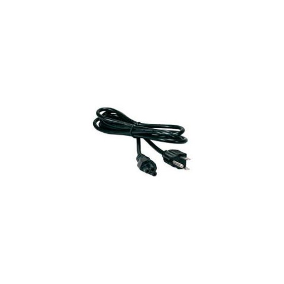 CABLE CORRIENTE,MANHATTAN,348591, PARA LAP TOP (TRIPLE)