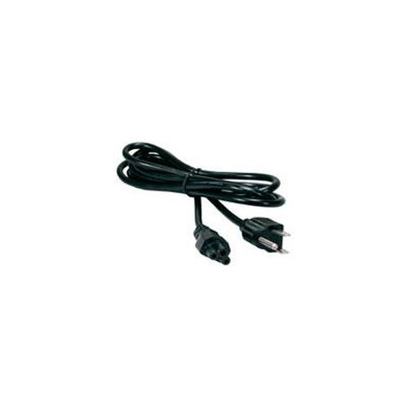 CABLE CORRIENTE,MANHATTAN,348591, PARA LAP TOP (TRIPLE)