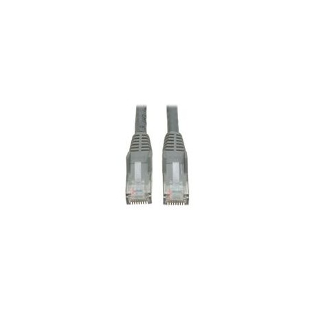 CABLE ETHERNET TRIPP-LITE  N201-007-GY CABLE ETHERNET (UTP) MOLDEADO SNAGLESS CAT6 GIGABIT (RJ45 M/M), GRIS, 2.13 M [7 PIES]