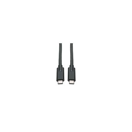 CABLE USB C TRIPP-LITE U420-006-5A CABLE USB C (M/M) - USB 3.2, GEN 1 (5 GBPS), ESPECIFICACIYEN DE 5A, COMPATIBLE CON THUNDERB