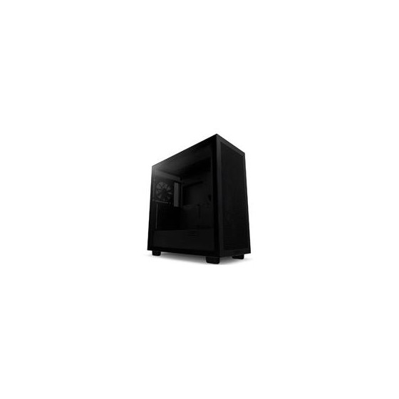 GABINETE NZXT H7 FLOW/NEGRO MATE/CON VENTANA/MIDI-TOWER/MICRO-ATX/GAMER