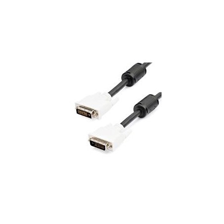 CABLE DE 91CM DVI-D DE DOBLE ENLACE - MACHO A MACHO - STARTECH.COM MOD. DVIDDMM3