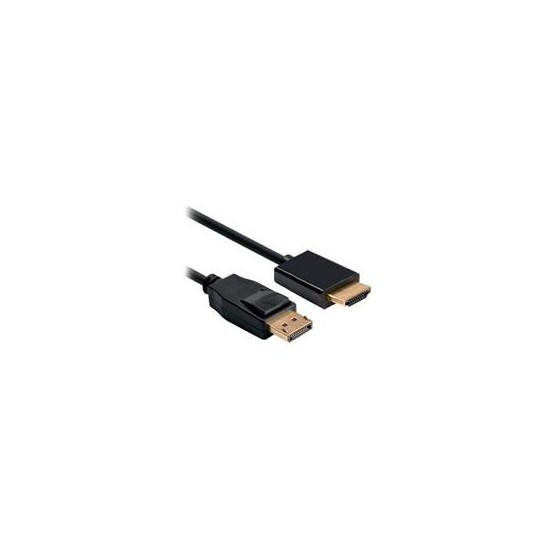 CABLE BROBOTIX  DISPLAYPORT...