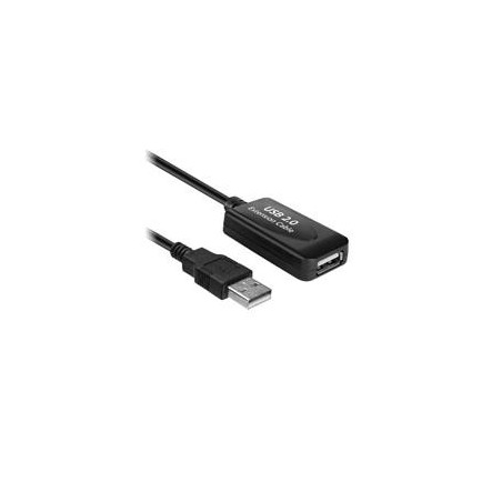 CABLE BROBOTIX USB V2.0 EXT. ACTIVA 10 METROS