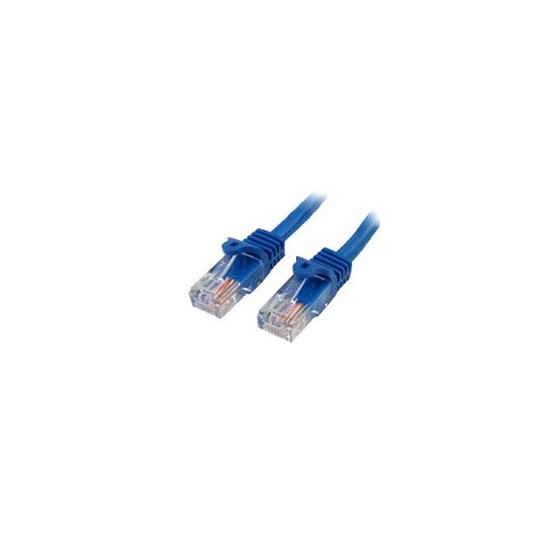 CABLE DE 2M AZUL DE RED...