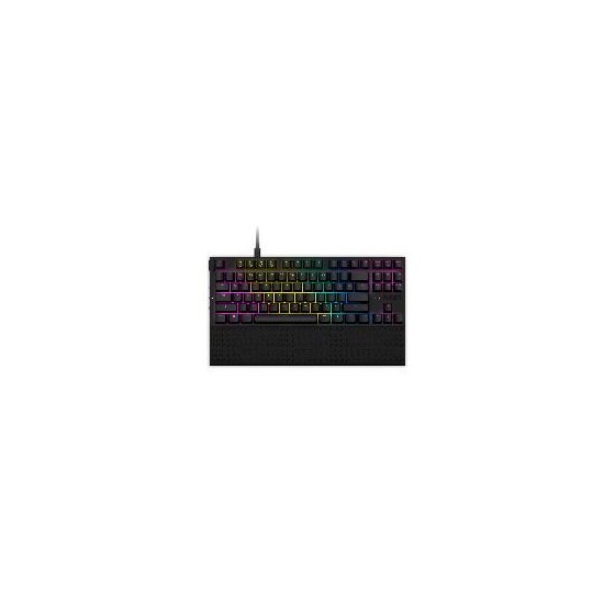 TECLADO NZXT TKL/NEGRO/ALAMBRICO /MECANICO/USB/GAMER