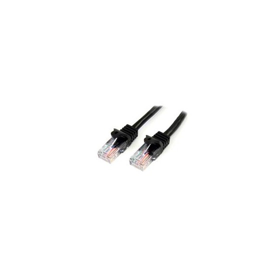 CABLE DE 3M NEGRO DE RED...