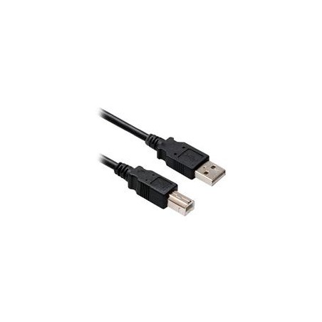 CABLE BROBOTIX USB-A V2.0  A USB-B, 3.0 MTS