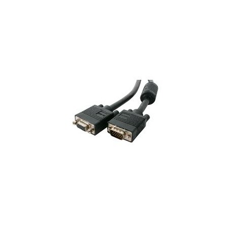 CABLE DE 15.2M DE EXTENSION COAXIAL DE VIDEO VGA PARA PANTALLA DE ALTA RESOLUCION - HD15 M A H - STARTECH.COM MOD. MXT101HQ_50