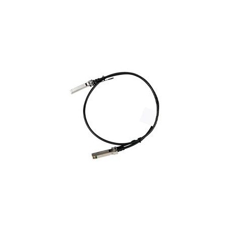 CABLE HPE ARUBA JL489A DAC DE CONEXION DIRECTA DE 25G SFP28 A SFP28 DE 5M