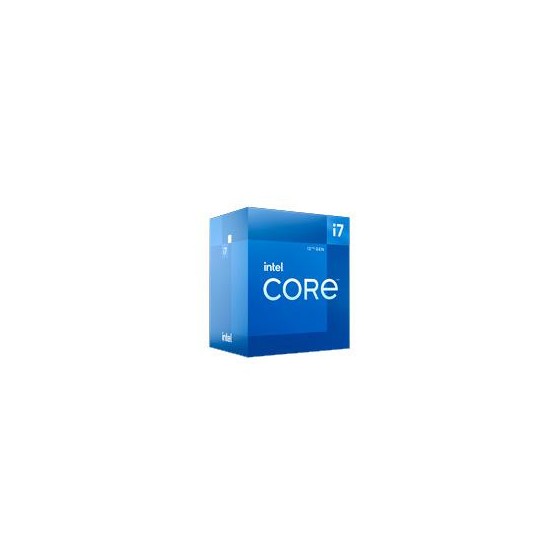 PROCESADOR INTEL CORE I7-12700 S-1700 12A GEN /2.1 - 4.9 GHZ /CACHE 25MB /12 CORES (8P+4E) /GRAFICOS UHD 770 /VPRO /CON DISIPA