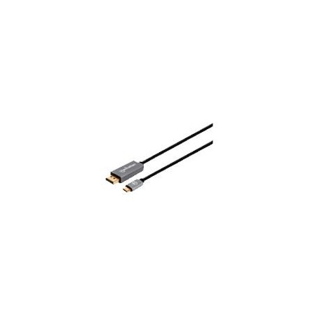 CABLE USB,MANHATTAN,354851,-C A DISPLAYPORT M 3.0M 8K60HZ