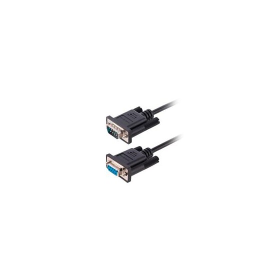 CABLE DE 3M SERIAL RS232...