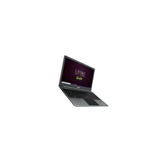 PORTATIL GHIA LIBERO ELITE / HD 14.1 / INTEL CORE I3 6157U DUAL CORE 2.40 GHZ / 8 GB / SSD M.2 256 GB / BAHIA 2.5 / RJ45 / HDM