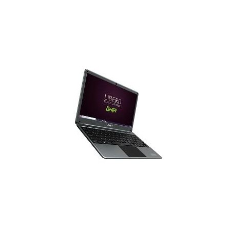 PORTATIL GHIA LIBERO ELITE / HD 14.1 / INTEL CORE I3 6157U DUAL CORE 2.40 GHZ / 8 GB / SSD M.2 256 GB / BAHIA 2.5 / RJ45 / HDM