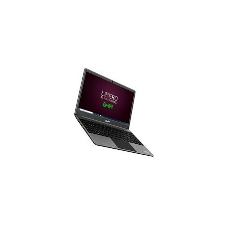 NOTEBOOK GHIA LIBERO ELITE 14.1 PULG FULL HD INTEL CORE I3-10110U DUAL CORE 2.10 GHZ RAM 8 GB M.2 SSD 256 GB CAMARA FRONTAL 2.