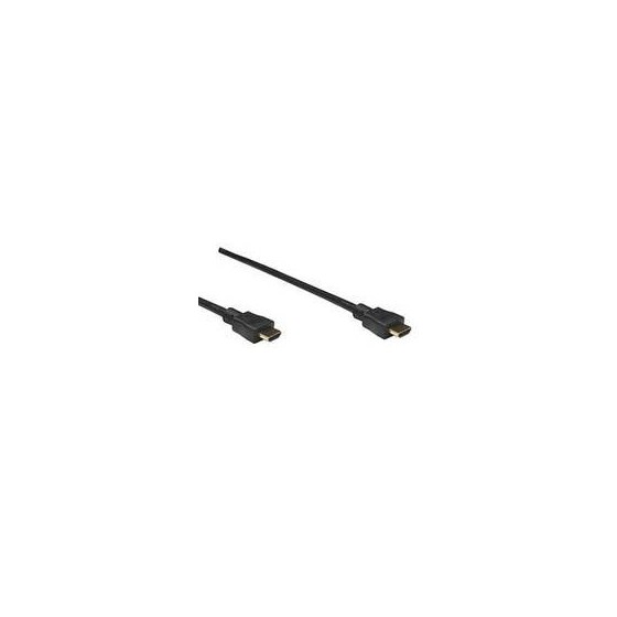 CABLE HDMI,MANHATTAN,306133, 1.3 M-M  5.0M BOLSA