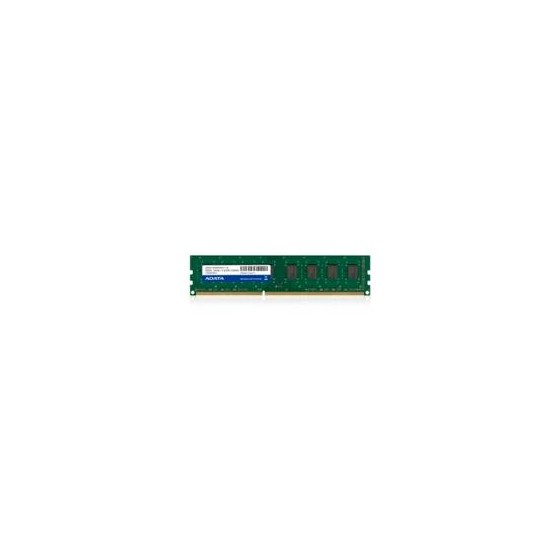 MEMORIA ADATA UDIMM DDR3L 8GB PC3-12800 1600MHZ CL11 240PIN 1.35V P/PC (ADDU1600W8G11-S)