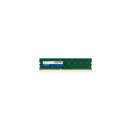 MEMORIA ADATA UDIMM DDR3L 8GB PC3-12800 1600MHZ CL11 240PIN 1.35V P/PC (ADDU1600W8G11-S)