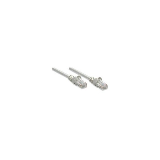 CABLE PATCH,INTELLINET,334112, CAT 6,  2.0M( 7.0F) UTP GRIS