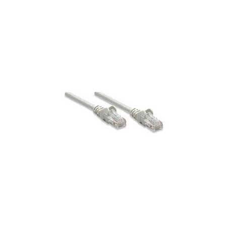 CABLE PATCH,INTELLINET,334112, CAT 6,  2.0M( 7.0F) UTP GRIS