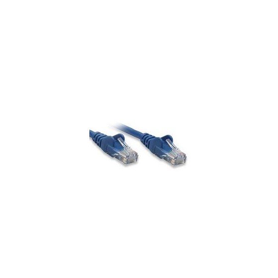 CABLE PATCH,INTELLINET,342599, CAT 6,  2.0M( 7.0F) UTP AZUL