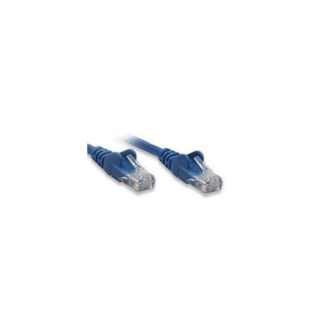 CABLE PATCH,INTELLINET,342599, CAT 6,  2.0M( 7.0F) UTP AZUL