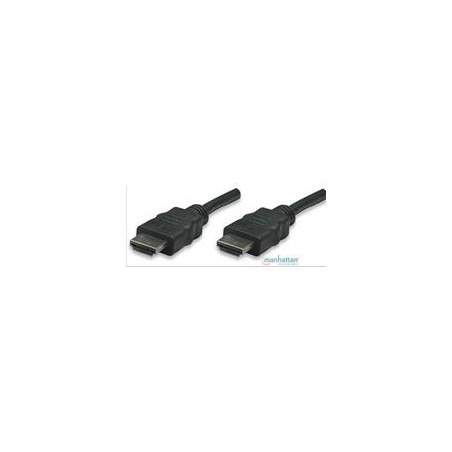 CABLE HDMI,MANHATTAN,322539, 1.3 M-M 10.0M 