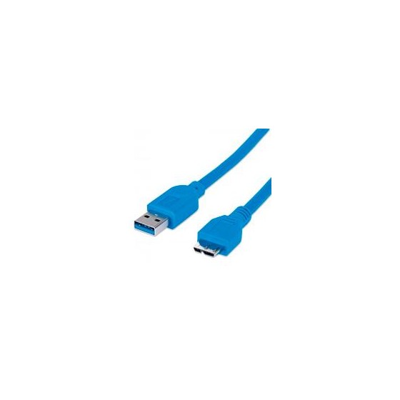 CABLE USB,MANHATTAN,325424,...