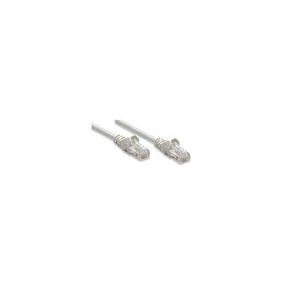 CABLE PATCH CAT,INTELLINET,340427, 6, 0.5M 1.5F UTP GRIS