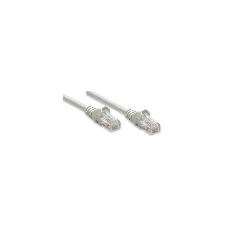 CABLE PATCH CAT,INTELLINET,340427, 6, 0.5M 1.5F UTP GRIS