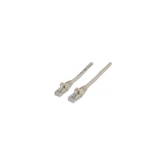 CABLE PATCH,INTELLINET,340373, CAT 6, 1.0M 3.0F UTP GRIS