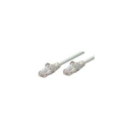 CABLE PATCH,INTELLINET,320627, 30.5M100FT CAT 5E UTP GRIS