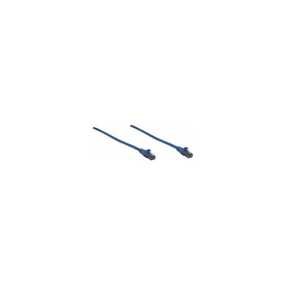 CABLE PATCH,INTELLINET,342575, CAT 6, 1.0M 3.0F UTP AZUL