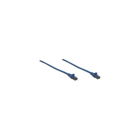 CABLE PATCH,INTELLINET,342575, CAT 6, 1.0M 3.0F UTP AZUL