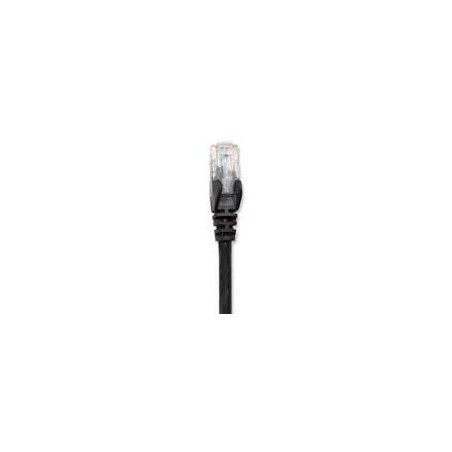 CABLE PATCH,INTELLINET,343350, CAT 6,  5.0M(16.4F) UTP NEGRO