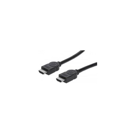 CABLE HDMI,MANHATTAN,323246, 1.4 M-M 10.0M ETHERNET