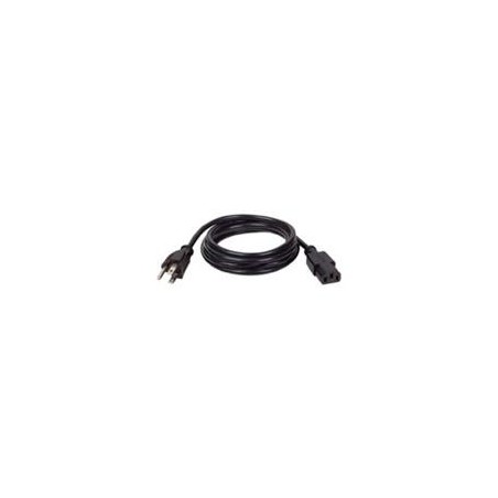 CABLE DE ALIMENTACION TRIPP-LITE  (P006-006) CABLE TRIPP LITE DE ALIMENTACION PARA COMPUTADORA (P006-006) 10A 18AWG (NEMA 5-15