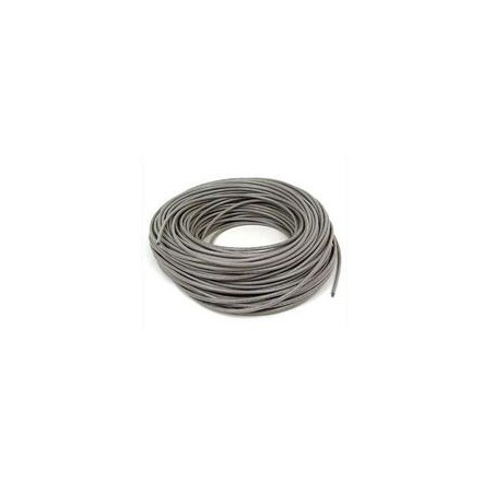 BOBINA,INTELLINET,704663, CAT 6  CCA 305M SOLIDA GRIS