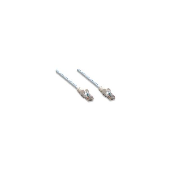 CABLE PATCH,INTELLINET,320689, 2.0M 7.0F CAT 5E UTP BLANCO