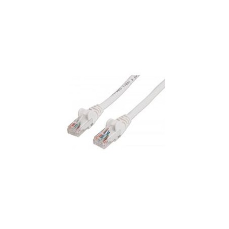 CABLE PATCH,INTELLINET,343732, CAT 6,  5.0M(16.4F) UTP BLANCO