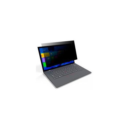 FILTRO DE PRIVACIDAD TARGUS ASF133W9USZ 4VU DE 13.3 WIDESCREEN LAPTOPS 169 COLOR TRASLUCIDO