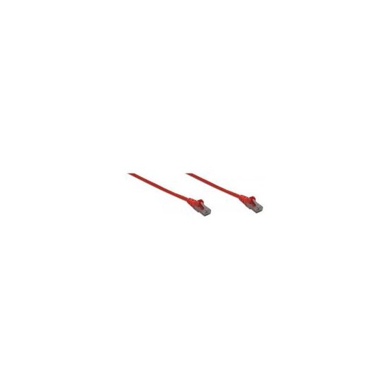 CABLE PATCH,INTELLINET,342148, CAT 6, 1.0M 3.0F UTP ROJO