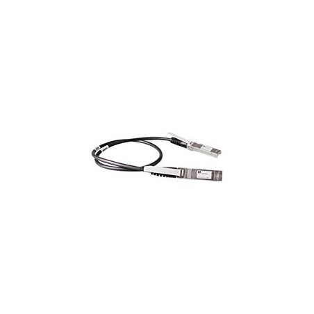 CABLE HPE ARUBA JD095C X240 10G SFP SFP 0.65 METROS DAC