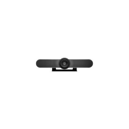 CAMARA DE VIDEOCONFERENCIA LOGITECH MEETUP ALL IN ONE 4K UHD 30 FPS ZOOM 5X HD CAMPO DE VISION 120 IDEAL PARA SALAS PEQUEYAS