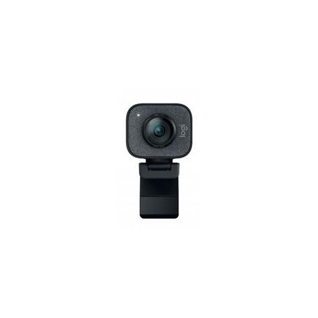 WEBCAM LOGITECH STREAMCAM FHD 1080 A 60FPS AUTO ENFOQUE IA USB 3.1 WIN/MAC OS