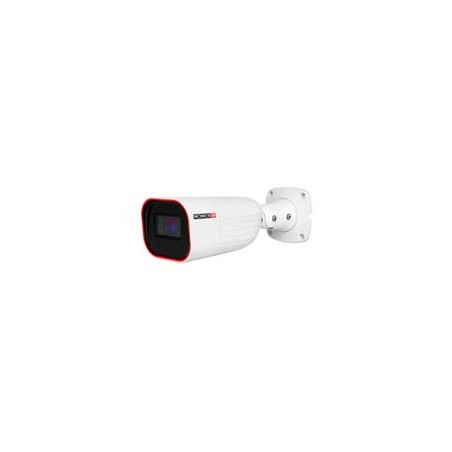 CAMARA IP / PROVISION ISR / I6-340IPE-MVF / TIPO BALA / 4MP / IR 60 MTS / LENTE VARIFOCAL MOTORIZADO / IP67 / POE / RECONOCIMI